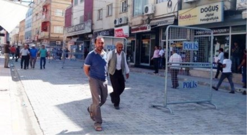 Nusaybin?de güvenlik önlemleri artırıldı