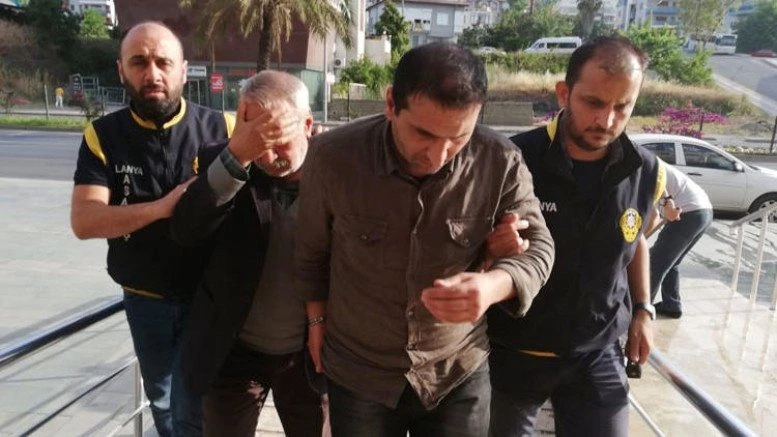 O ÇETE ÇÖKERTİLDİ