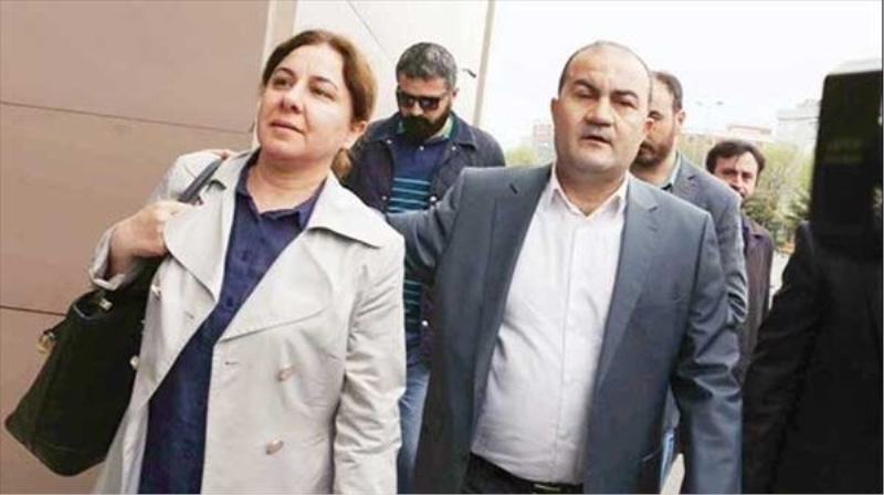 O hakimin eşi tutuklandı! `Hakimlerin ablası`ymış...