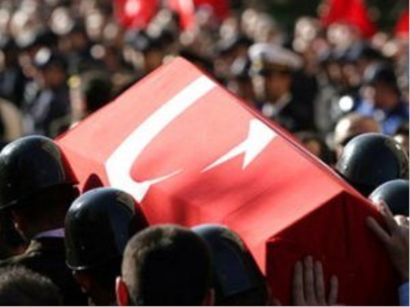 O Polisimiz 70 Günlük Yaşam savaşını kaybetti!