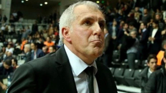 Obradovic: Oyuncularımla gurur duruyorum