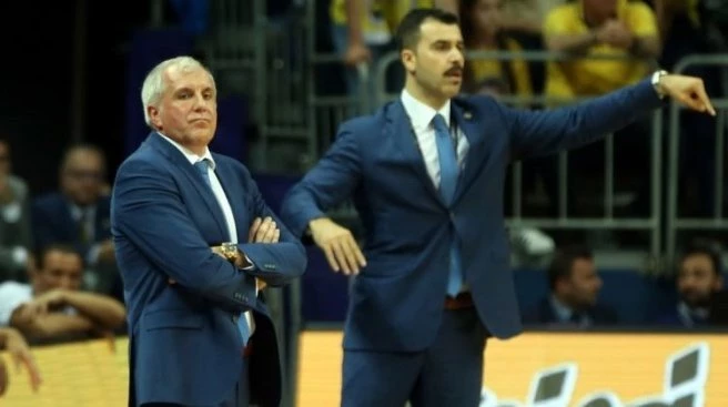 Obradovic`ten Beşiktaş yorumu