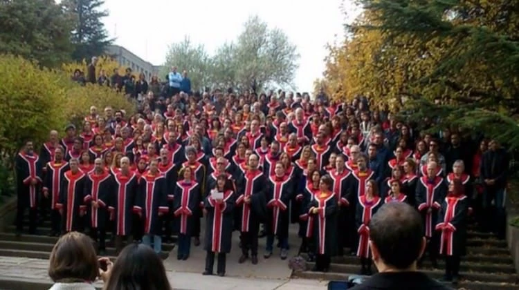 ODTÜ öğretim üyeleri kaygılıymış!