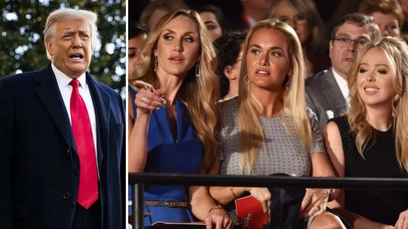 Ödüllü gazeteciden ortalığı karıştıracak iddia: Trump`ın kızı ve eski gelini ajanlarla ilişki yaşadı