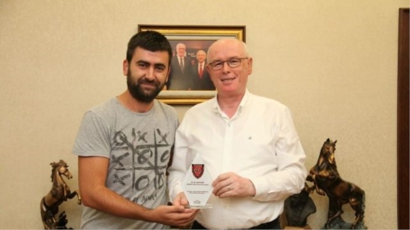 Odunpazarı ile Engellilerin Yaşam Kalitesi Yükseliyor