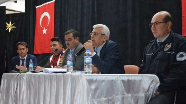 Öğrenci Servisi Şoförlerine Eğitim