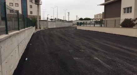 Öğrenciler artık daha güvenli yollar kullanacak