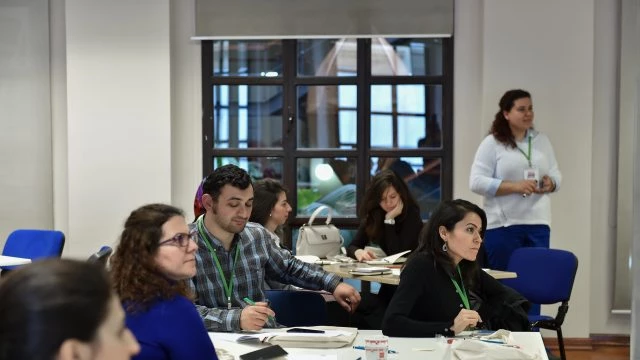 Öğretmen Akademisi Vakfı `EĞİTİM Şenliği` Bu Yıl Ankara`da