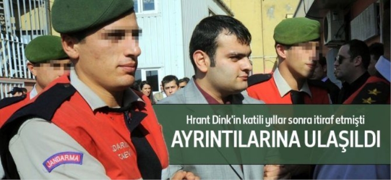 Ogün Samast'ın ifadesinde ayrıntılar ortaya çıktı