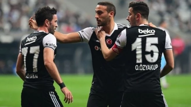 OĞUZHAN ÖZYAKUP: CENK TOSUN İLE KONUŞTUM AMA...