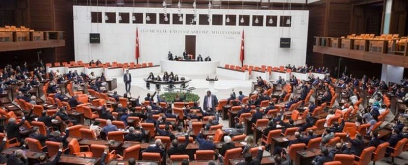OHAL sonrası terörle mücadele yasası Meclis`te kabul edildi!