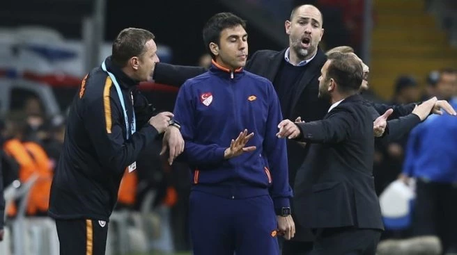 OKAN BURUK`TAN IGOR TUDOR İÇİN ŞOK SÖZLER