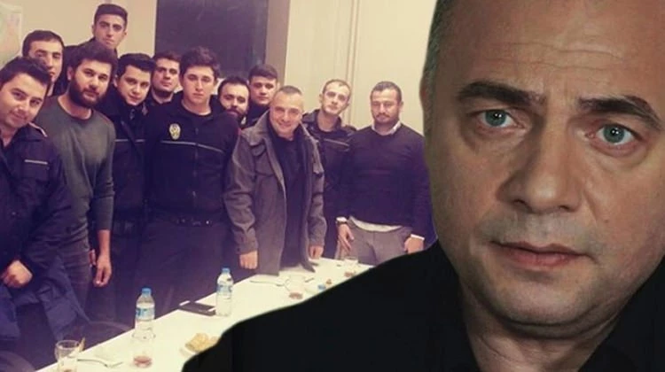 Oktay Kaynarca'dan anlamlı ziyaret! 'Dertleşmeye geldik'