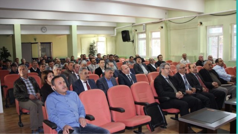 Okul İdarecileri ile Öğrenci Servis Şoförlerine Eğitim