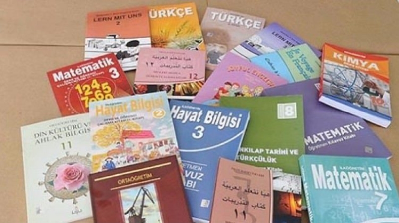 Okul kitaplarında subliminal mesajlar!