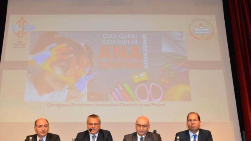 Okul Öncesi Ve Temel Eğitim Değerlendirme Toplantısı Yapıldı