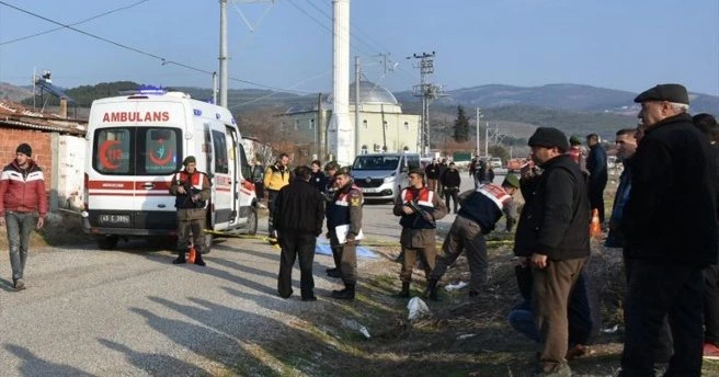 Okul servisi çocuğu ezdi, şoför kaçtı