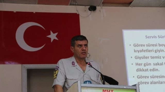 Okul Servisi ve Yolcu Taşımacılığı Yapan Sürücülere Eğitim