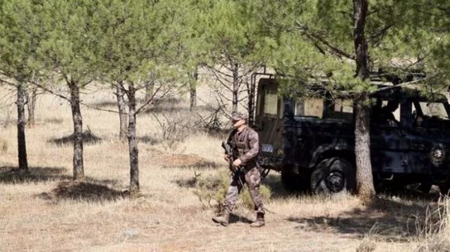 Öldürülen teröristlerin planı ortaya çıktı