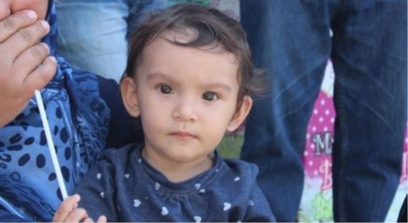 Ölen işçi ardında kalbi delik kız çocuğu bıraktı