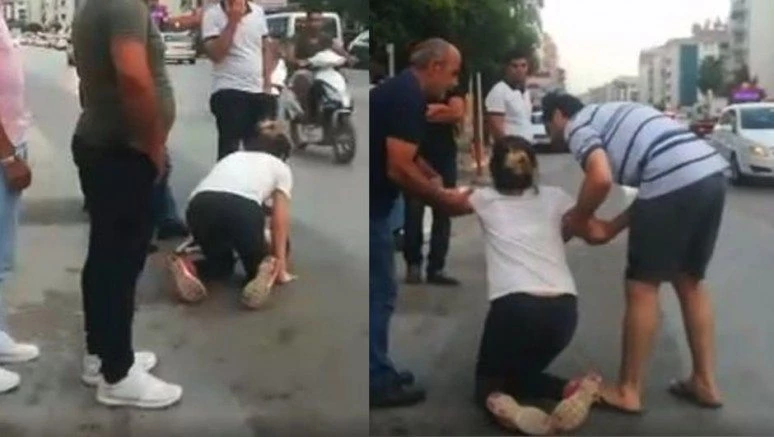 Ölen köpeğini görünce sinir krizi geçirdi