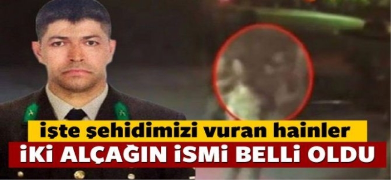 Ömer Halisdemir'i şehit eden hainler
