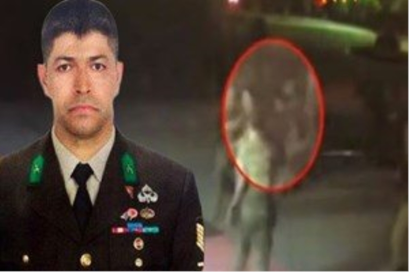 Ömer Halisdemir`i almaya gelen ambulansı geri çevirmişler
