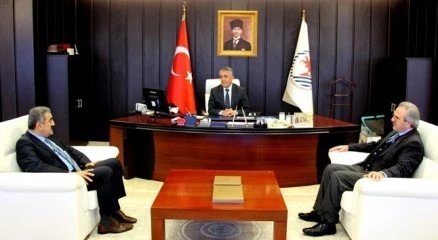 OMÜ?de Yenikapı ruhu