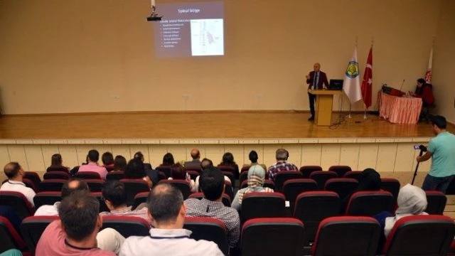 Omurga Sağlığında Güncel Yaklaşımlar Semineri