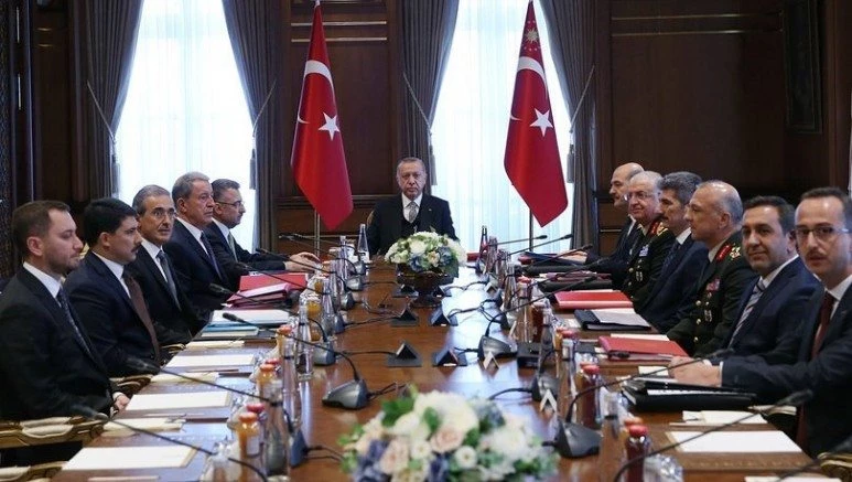 ÖNEMLİ KARARLAR ALINDI