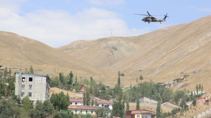 Önlemler üst seviyeye çıkarıldı! Operasyon sürüyor