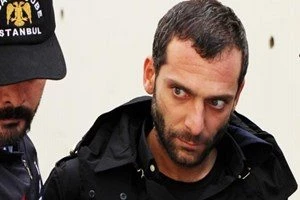 Onur Özbizerdik`e 6 yıl hapis
