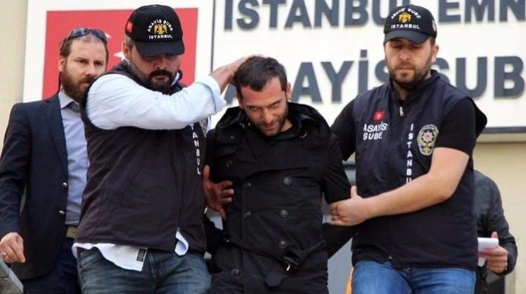 Onur Özbizerdik yine tahliye edildi!