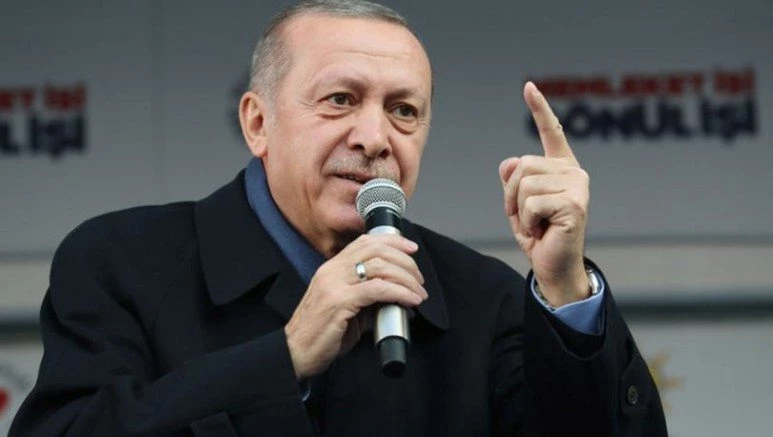 OPERASYON MESAJI