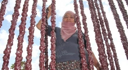 Orcik, köylü kadınların elinden dünya pazarına gidiyor