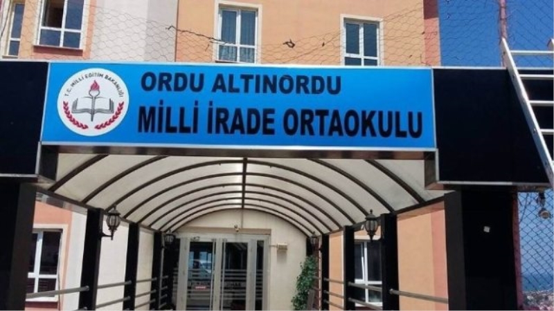 ORDU`da 4 FETÖ Okulu Milli Eğitim Bakanlığına Devredildi