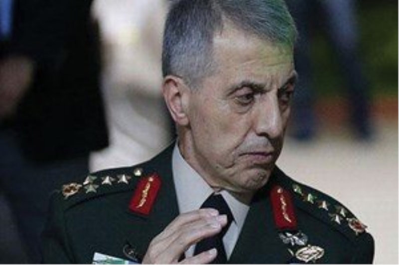 Org. Galip Mendi`nin ifadeleri ortaya çıktı