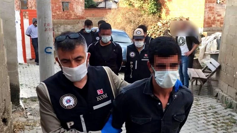 Organize suç örgütlerine düzenlenen `Sahil Rüzgarı` operasyonunun detayları ortaya çıktı