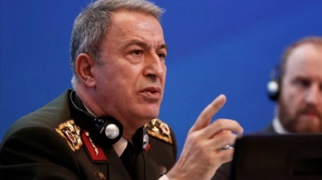 Orgeneral Akar: Bu tanım kabul edilemez