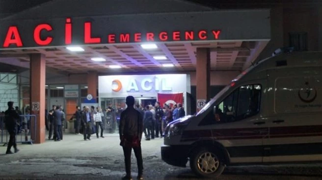 Orgeneral Akar ve Bakanlar Şırnak`a gitti