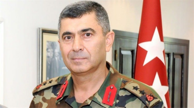 Orgeneral Çolak: Bize silah dayadılar