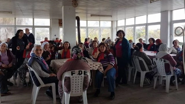 Ortaca CHP`den Sağlıklı Yaşam Etkinliği
