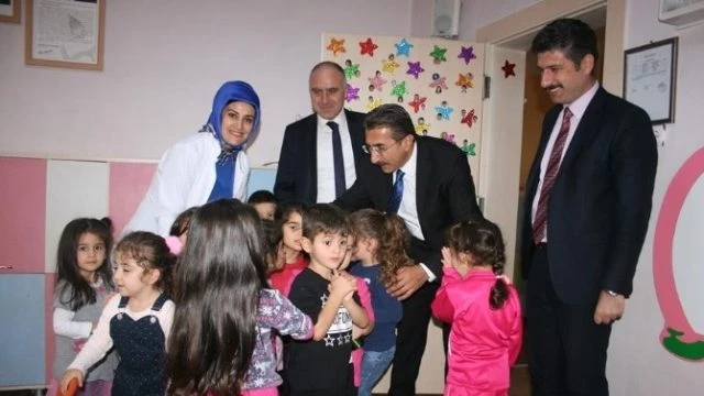 Ortahisar İlçe Milli Eğitim Müdürü Şükür Köse: `Okulöncesinde Hedefi Yakaladık`