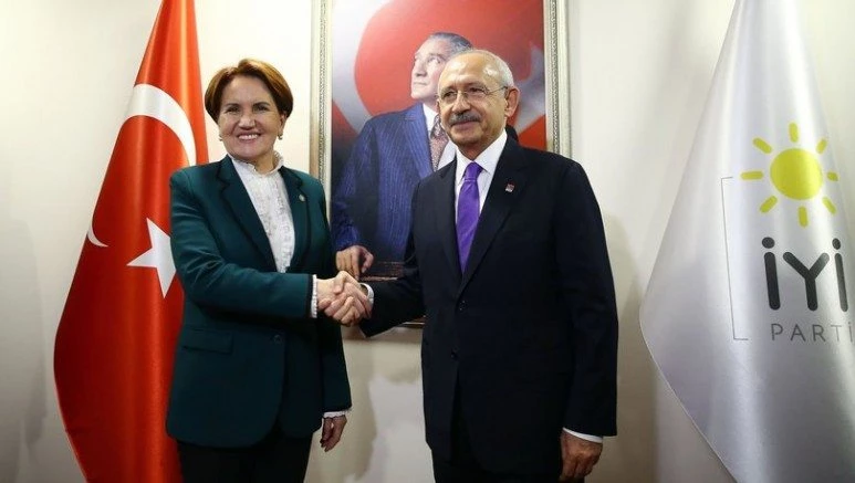 ORTAK AÇIKLAMA YAPILDI