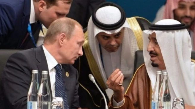Ortaya çıktı! S.Arabistan ve Rusya aylardır...