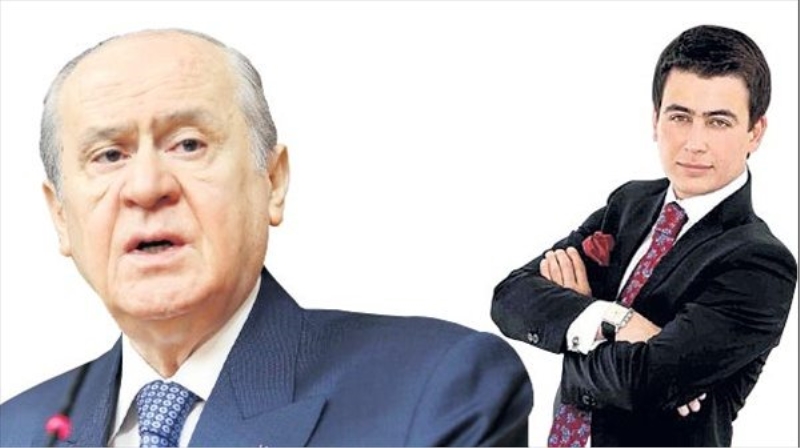 Osman Gökçek?ten Bahçeli?ye ziyaret