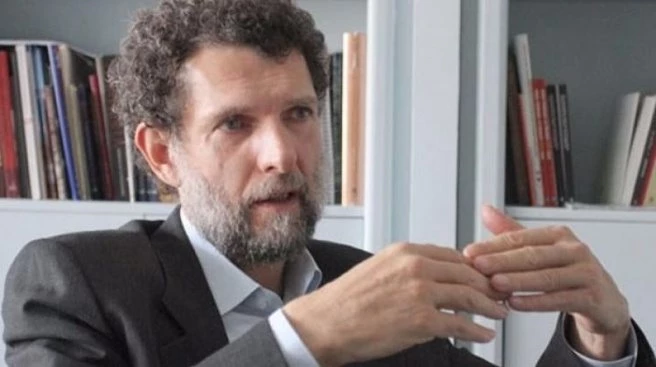 Osman Kavala gözaltına alındı