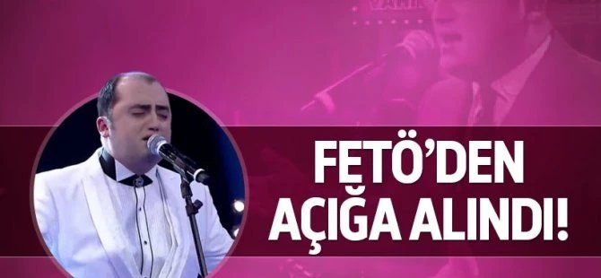 Osman Vahit Özdal açığa alındı