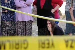 Osmaniye`de korkunç anne cinayeti