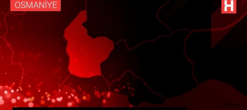 Osmaniye`nin Kadirli ilçesinde 3.1 büyüklüğünde deprem meydana geldi..